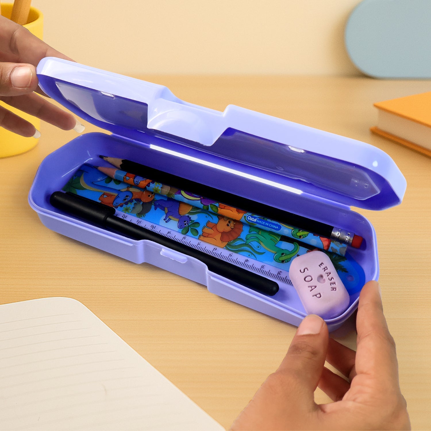 Game Pencil Box Game Pencil Box